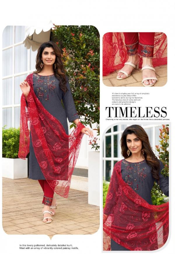 Ikw Utsav 2 Designer Wear Viscose Designer Readymade Collection